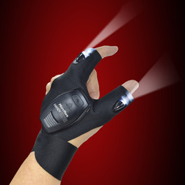 HandyBRYTE Glove-Mounted LED Light